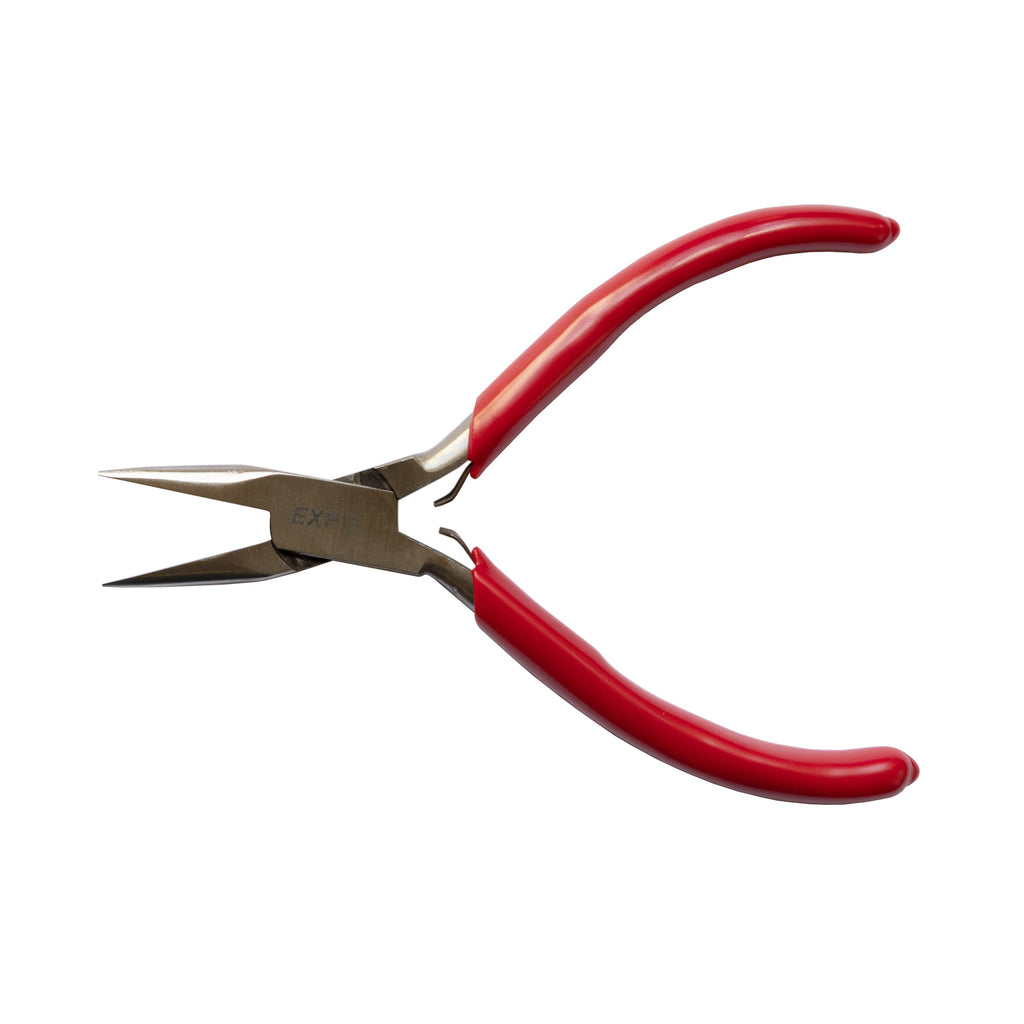 TOOL15 - Snipe Nose Box Joint Plier With Plain Jaw