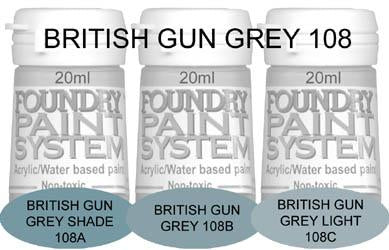 COL108 - British Gun Grey