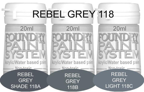 COL118 - Rebel Grey