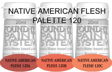 COL120 - Native American Flesh