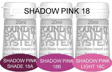 COL018 - Shadow Pink