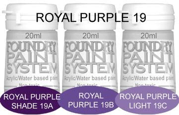 COL019 - Royal Purple