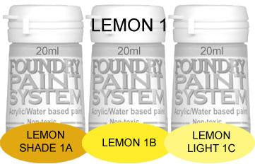 COL001 - Lemon