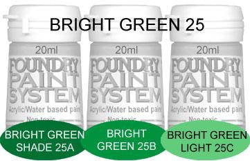 COL025 - Bright Green