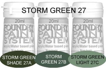 COL027 - Storm Green