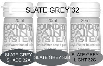 COL032 - Slate Grey