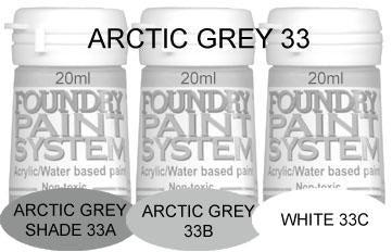 COL033 - Arctic Grey