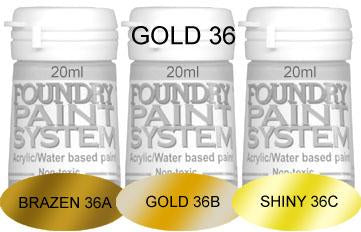 COL036 - Gold