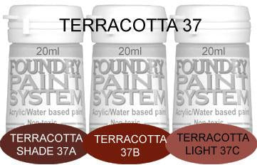 COL037 - Teracotta