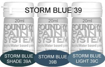 COL039 - Storm Blue