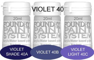 COL040 - Violet