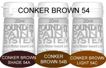 COL054 - Conker Brown