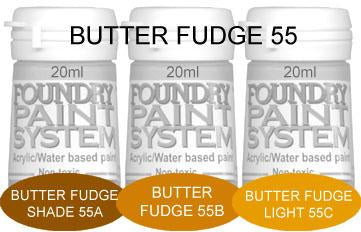 COL055 - Butter Fudge