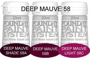 COL058 - Deep Mauve