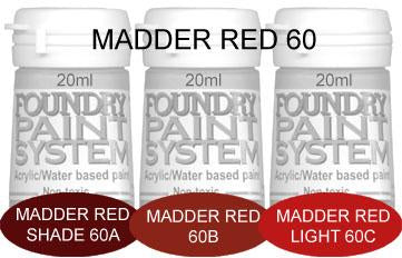 COL060 - Madder Red