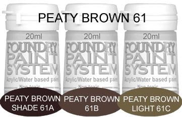 COL061 - Peaty Brown