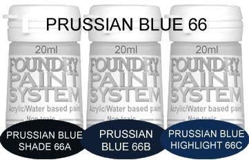 COL066 - Prussian Blue