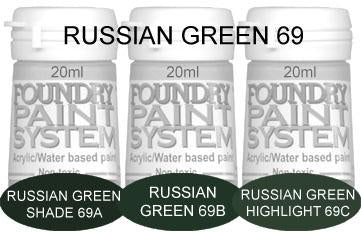 COL069 - Russian Green