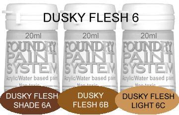 COL006 - Dusky Flesh
