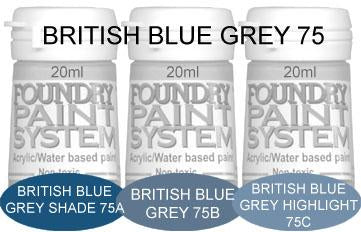 COL075 - British Blue Grey