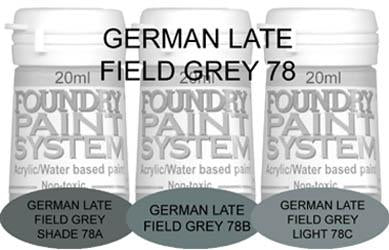 COL078 - German Late Field Grey