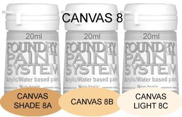 COL008 - Canvas