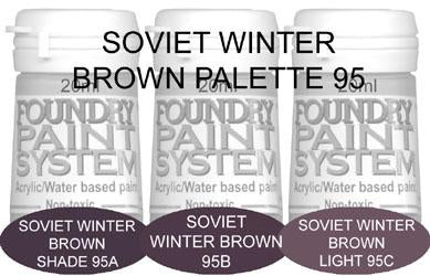 COL095 - Soviet Winter Brown