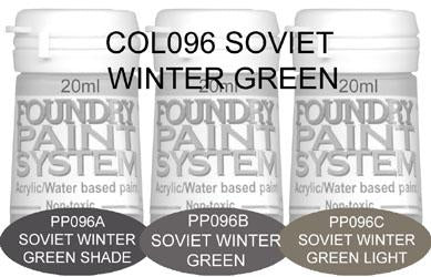 COL096 - Soviet Winter Green