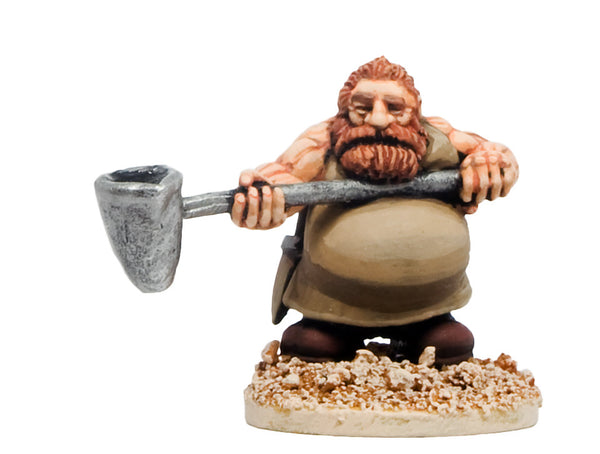ND23 - Dwarven Blacksmiths