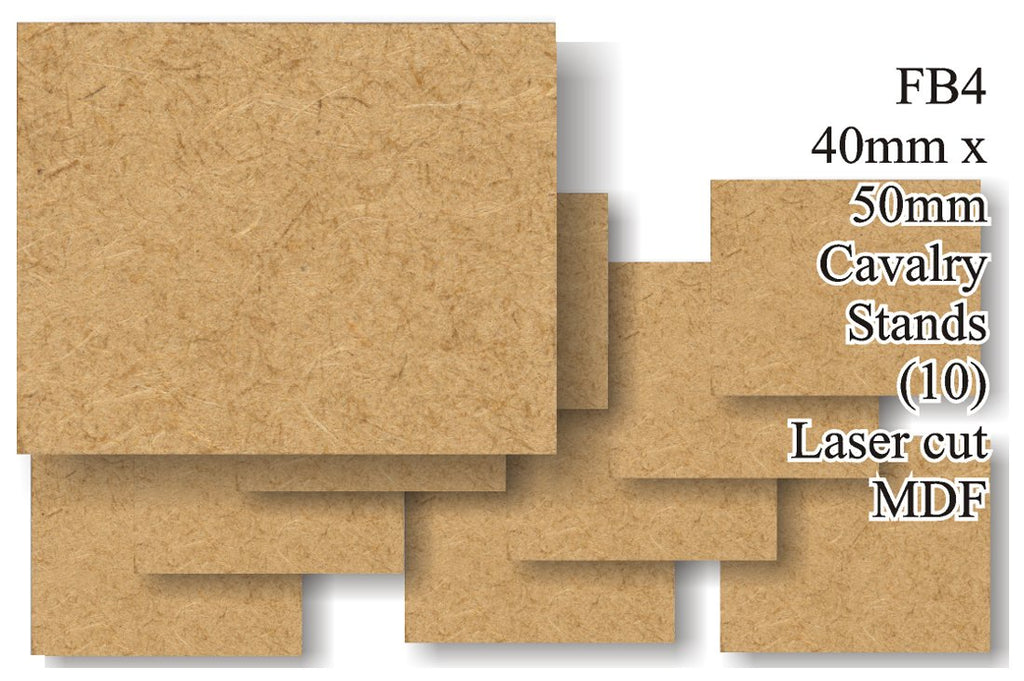 Basi Nere Miniature 20 Basi Slottate Nere 25x50mm Per Warhammer E - Foto 7