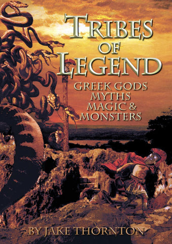 FP026 - Tribes of Legend Wargaming Rule Book