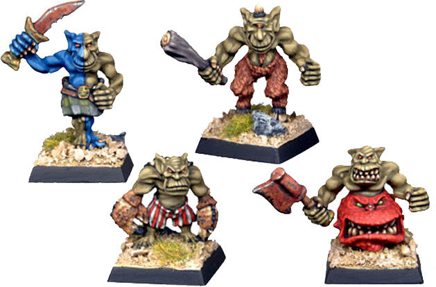 GOB019 - Goblin Mutants