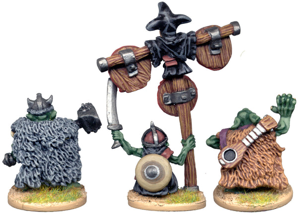 GOB002 - Goblin Warriors Command