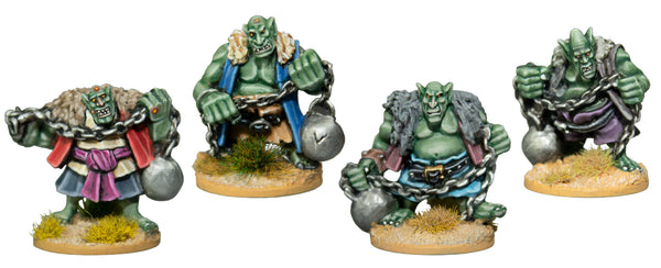 GOBEX1 - Goblin Extremists With Ball & Chain
