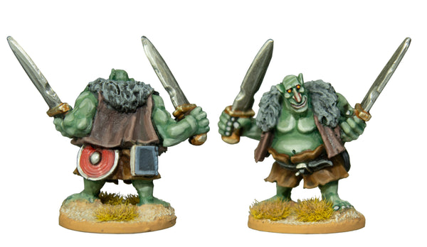 GOBEX2 - Goblin Extremists With Mixed Weapons