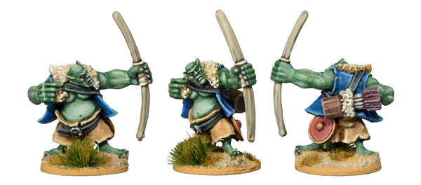 GOBEX2 - Goblin Extremists With Mixed Weapons