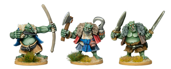 GOBEX2 - Goblin Extremists With Mixed Weapons