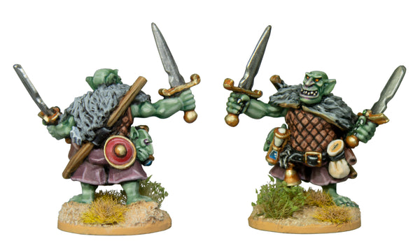 GOBEX3 - Goblin Extremists With Hand Weapons