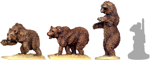 GPR019 - Great Big Bellicose Bears