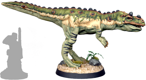 GPR065 - Dinosaur.