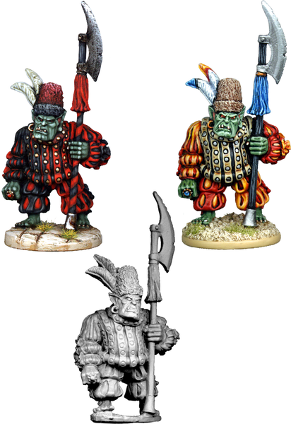 GOC010 - Laughing Grimrung the Uproarius