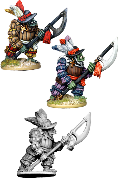 GOC011 - Lucky Todder Snothagun