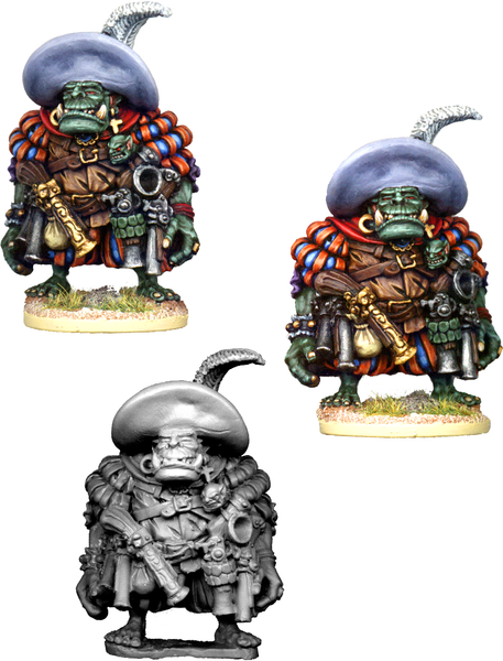 GOC020 - Baldach The Ogre Desperado