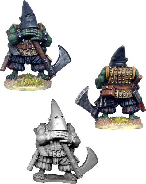 GOC022 - Zagerth the Executioner