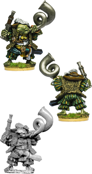 GOC025 - Old Scrunty Wozasnor BLOWS THAT HOURN