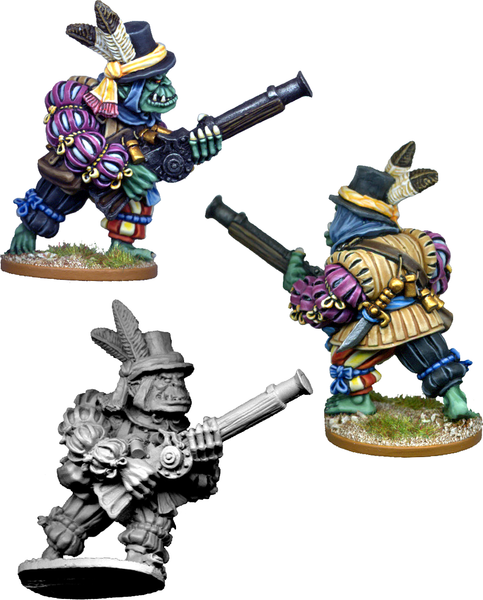 GOC028B - Blagett Mountain-Smasher