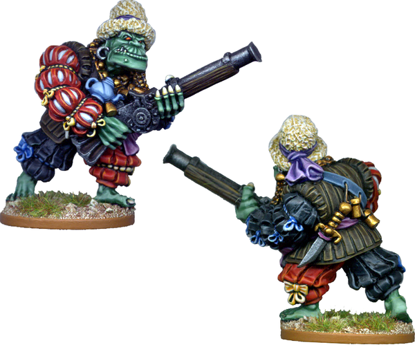 GOC030 - Rererg the Horrible