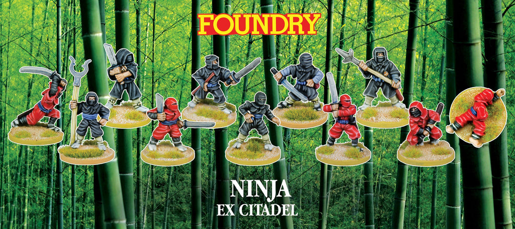 FC09 - Ex Citadel Ninja