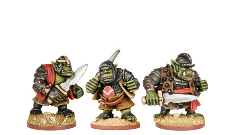 ORCP502 - Armoured Orcs With Swords