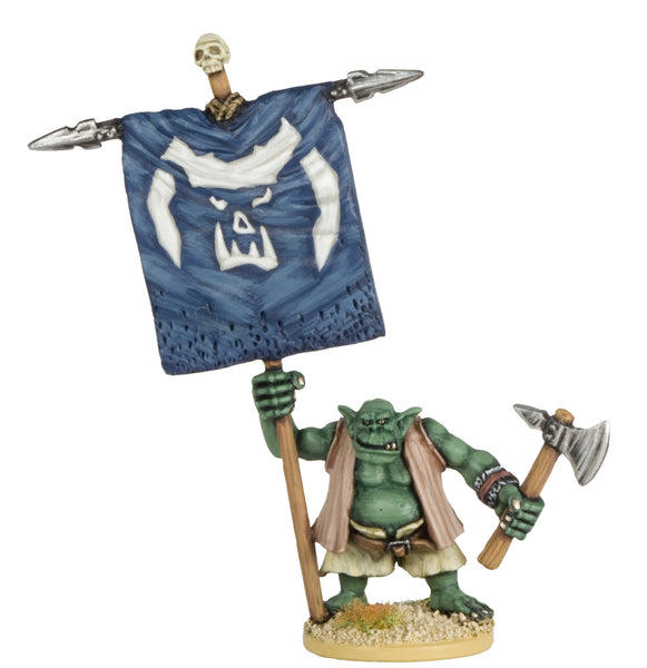 ORCC002 - Standard Bearer